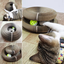 Load image into Gallery viewer, Magic Organ Cat Scratching Board