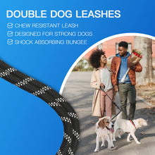 Load image into Gallery viewer, Dual Dog No Tangle Leash