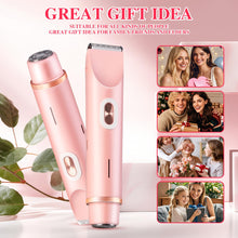 Load image into Gallery viewer, 2 in 1 Women Electric Shaver