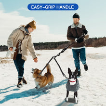 Load image into Gallery viewer, Dual Dog No Tangle Leash