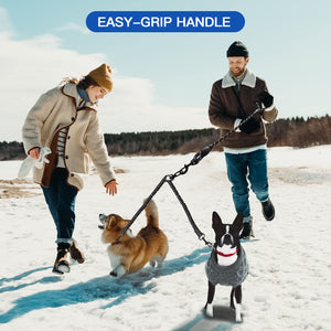 Dual Dog No Tangle Leash