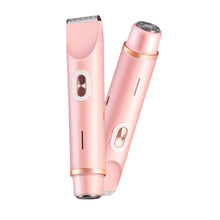 Load image into Gallery viewer, 2 in 1 Women Electric Shaver