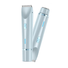 Load image into Gallery viewer, 2 in 1 Women Electric Shaver