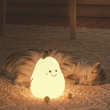 Load image into Gallery viewer, Pear Shaped Night Light