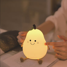 Load image into Gallery viewer, Pear Shaped Night Light