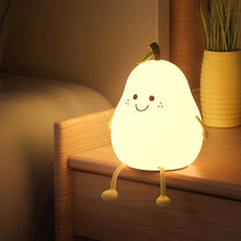 Load image into Gallery viewer, Pear Shaped Night Light