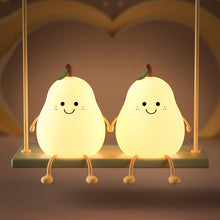 Load image into Gallery viewer, Pear Shaped Night Light