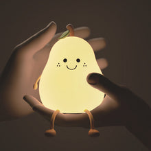 Load image into Gallery viewer, Pear Shaped Night Light