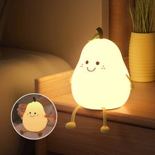 Load image into Gallery viewer, Pear Shaped Night Light