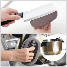 Load image into Gallery viewer, Magic Sponge Brush with Handle