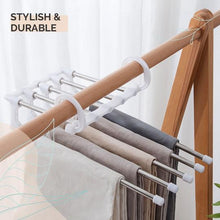 Load image into Gallery viewer, Multi-functional Pants Rack