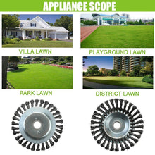 Load image into Gallery viewer, Garden Weed Brush Lawn Mower Head Trimmer Head