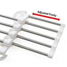 Load image into Gallery viewer, Multi-functional Pants Rack