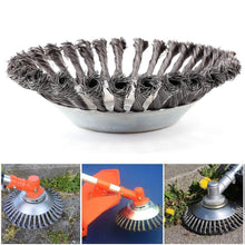 Load image into Gallery viewer, Garden Weed Brush Lawn Mower Head Trimmer Head