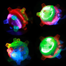 Load image into Gallery viewer, Electric Glow Jumping ball