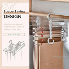 Load image into Gallery viewer, Multi-functional Pants Rack