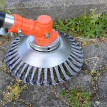 Load image into Gallery viewer, Garden Weed Brush Lawn Mower Head Trimmer Head