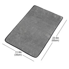 Load image into Gallery viewer, Double-sided Microfiber Absorbent Towel