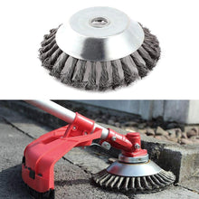 Load image into Gallery viewer, Garden Weed Brush Lawn Mower Head Trimmer Head