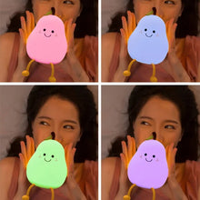 Load image into Gallery viewer, Pear Shaped Night Light