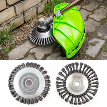 Load image into Gallery viewer, Garden Weed Brush Lawn Mower Head Trimmer Head