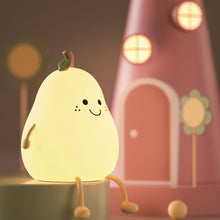 Load image into Gallery viewer, Pear Shaped Night Light