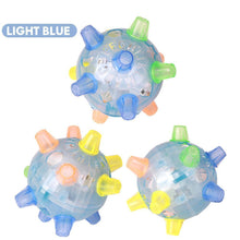 Load image into Gallery viewer, Electric Glow Jumping ball