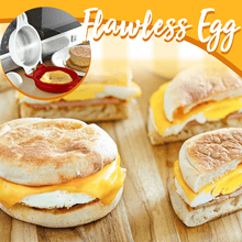 Load image into Gallery viewer, EggWich Microwave Egg Cooker